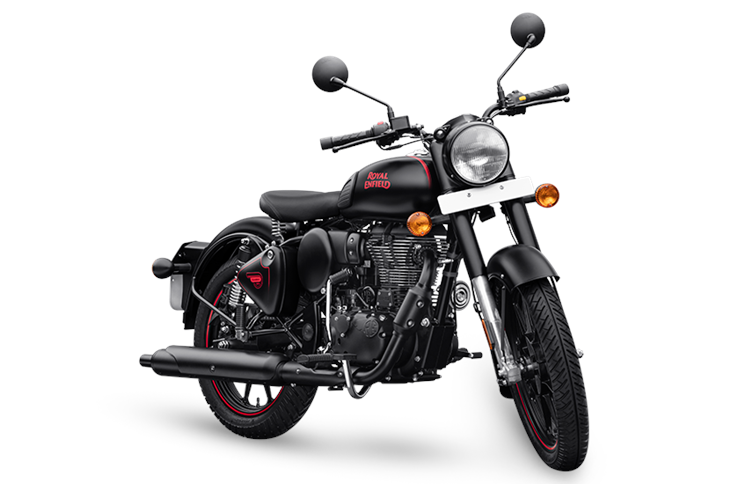 Royal Enfield Classic Reborn 350
