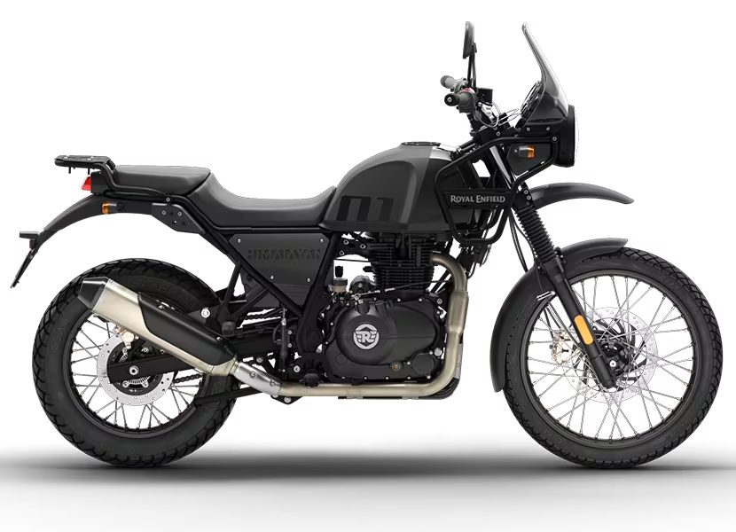 Royal Enfield Himalayan