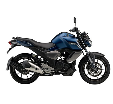 Yamaha FZ V3